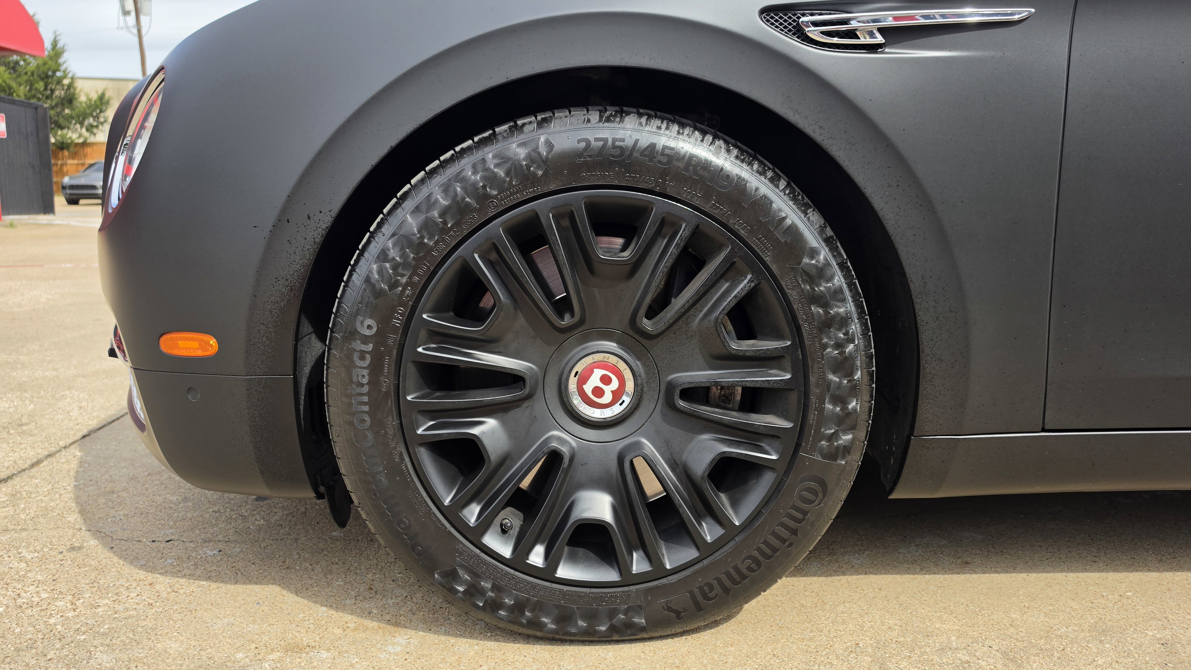 Used 2015 Bentley Flying Spur V8 image 14