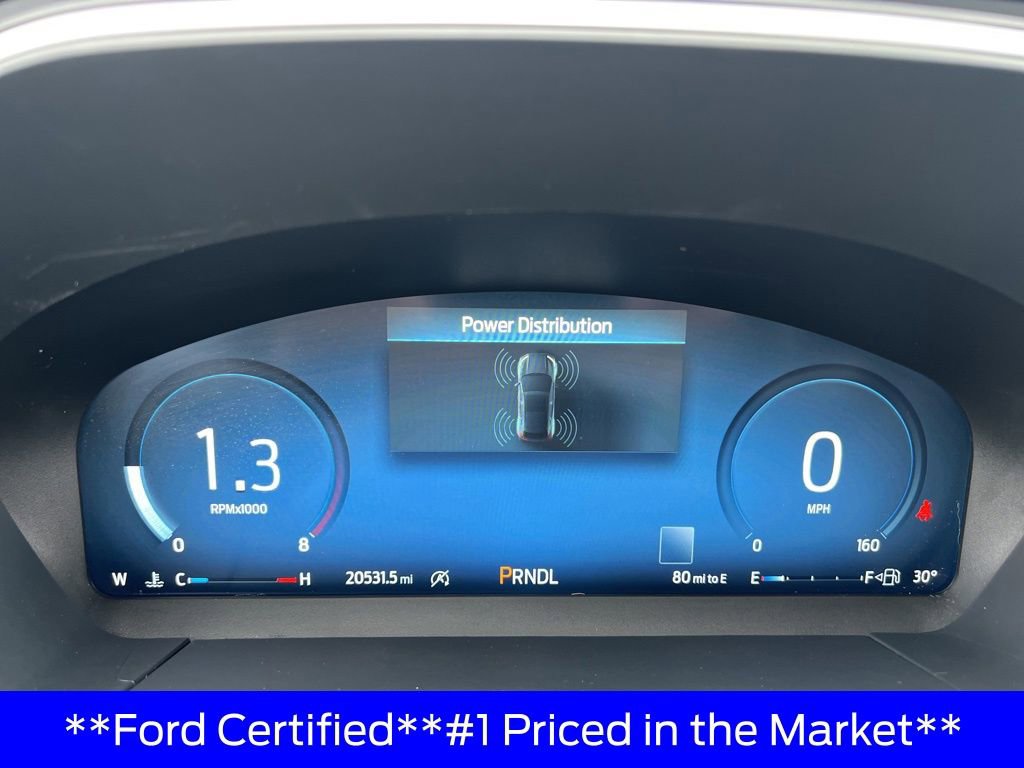Used 2023 Ford Escape Active w/ Tech Pack #2 image 12