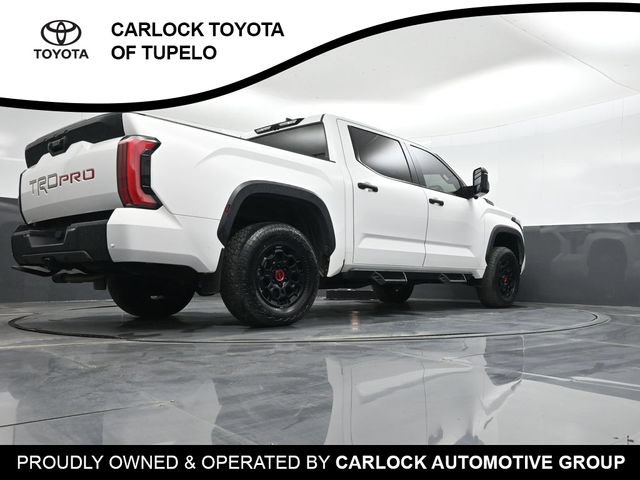 Used 2023 Toyota Tundra TRD Pro w/ TRD Pro Tow Package AWD/4WD image 44