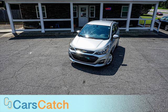 Used 2020 Chevrolet Spark LT FWD image 3