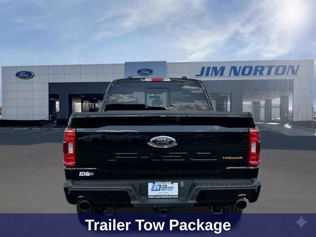 Used 2023 Ford F150 Tremor w/ Trailer Tow Package AWD/4WD image 6