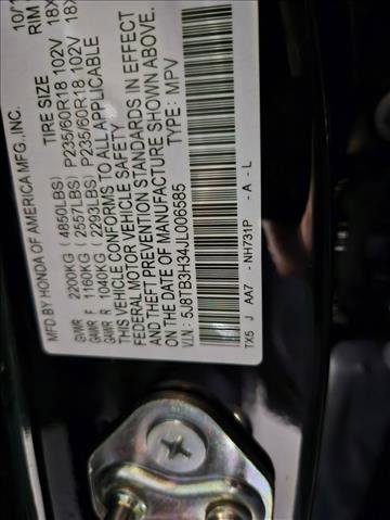 Used 2018 Acura RDX FWD image 24