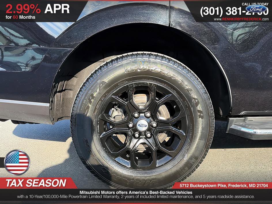 Used 2022 Ford Expedition XLT image 9