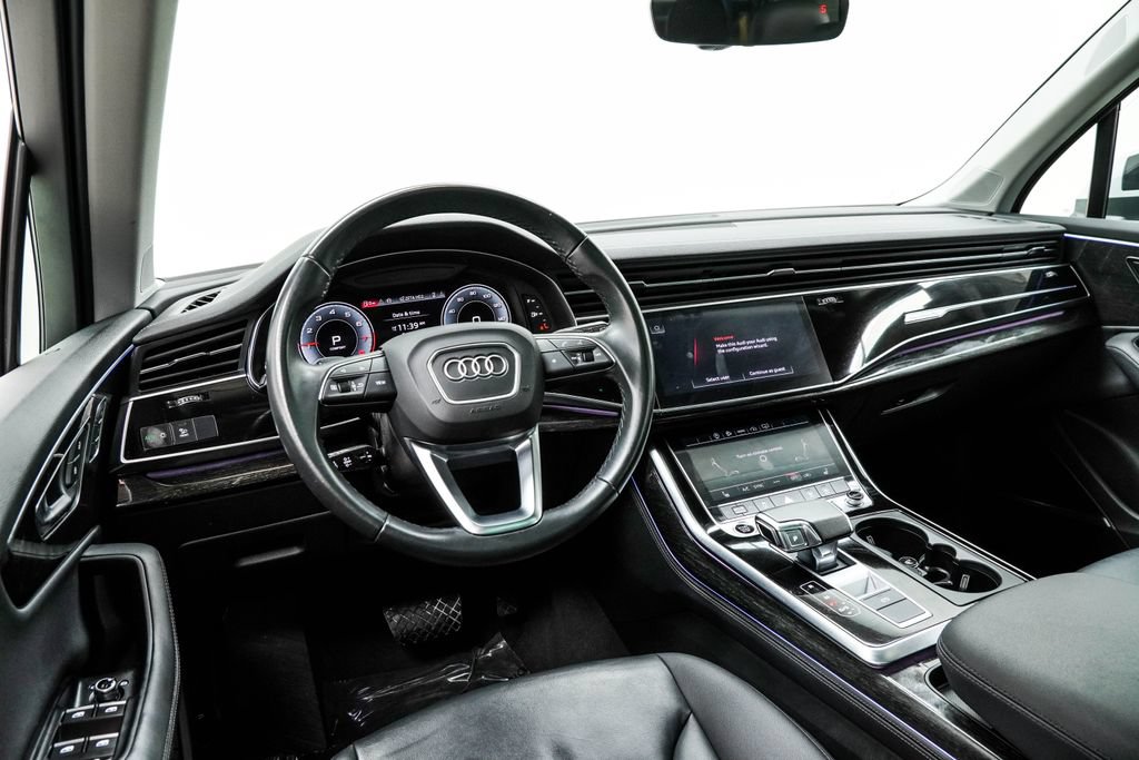 Used 2024 Audi Q7 2.0T Premium Plus AWD/4WD image 5