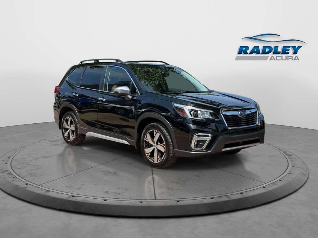 Used 2019 Subaru Forester Touring w/ Popular Package #3