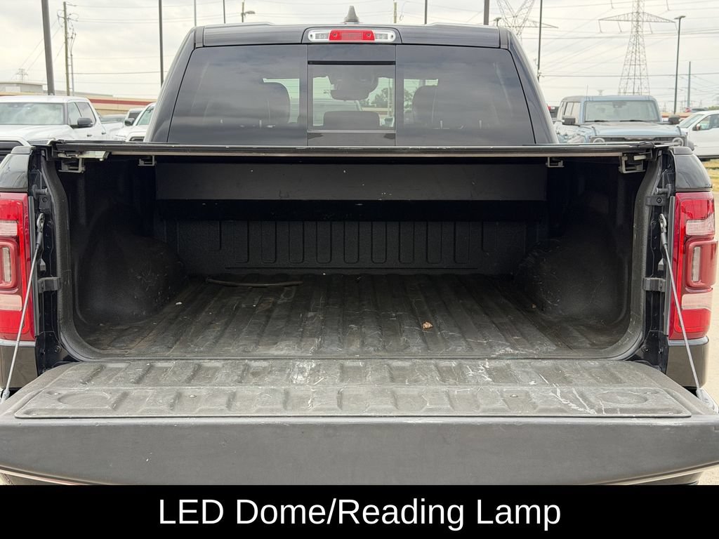Used 2022 RAM 1500 Laramie w/ Laramie Southwest Edition RWD image 39