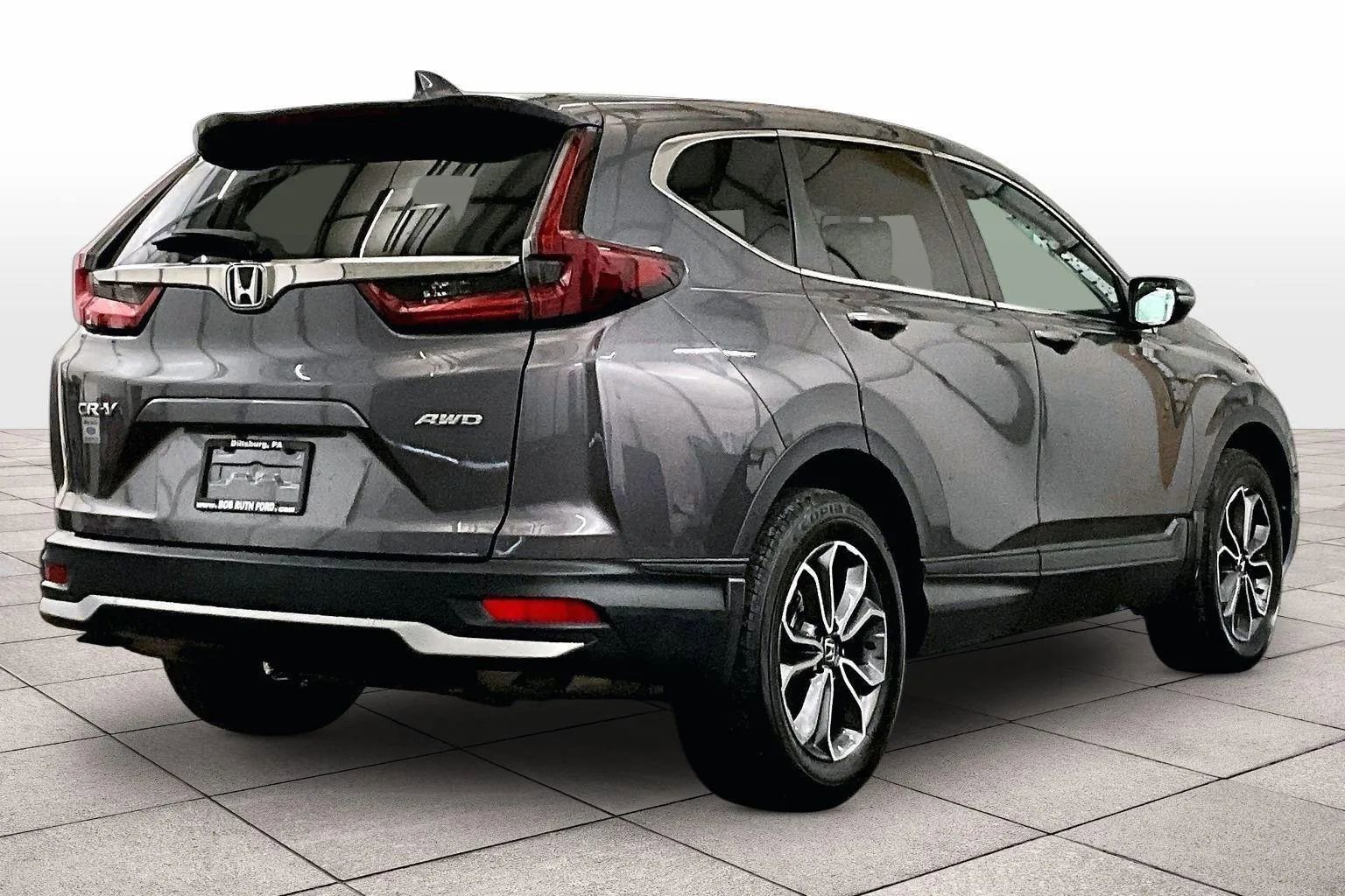 Used 2021 Honda CR-V EX-L image 11