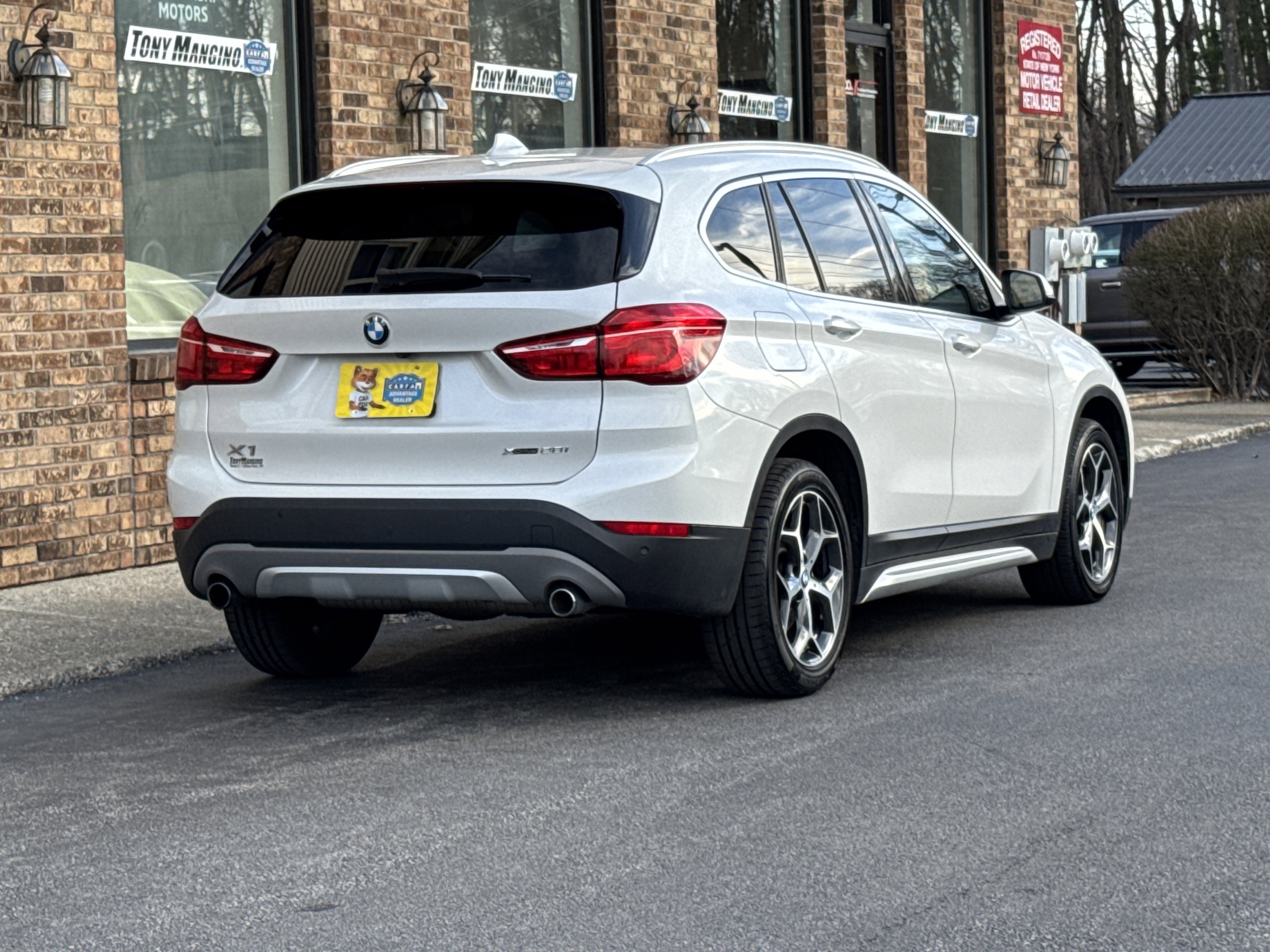 Used 2018 BMW X1 xDrive28i AWD/4WD image 5
