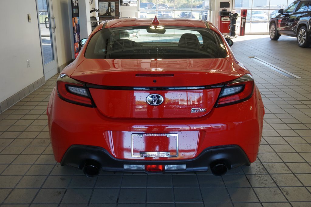 New 2025 Toyota GR86 image 16