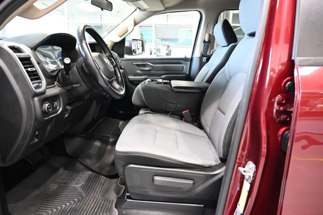 Used 2020 RAM 1500 Big Horn AWD/4WD image 10