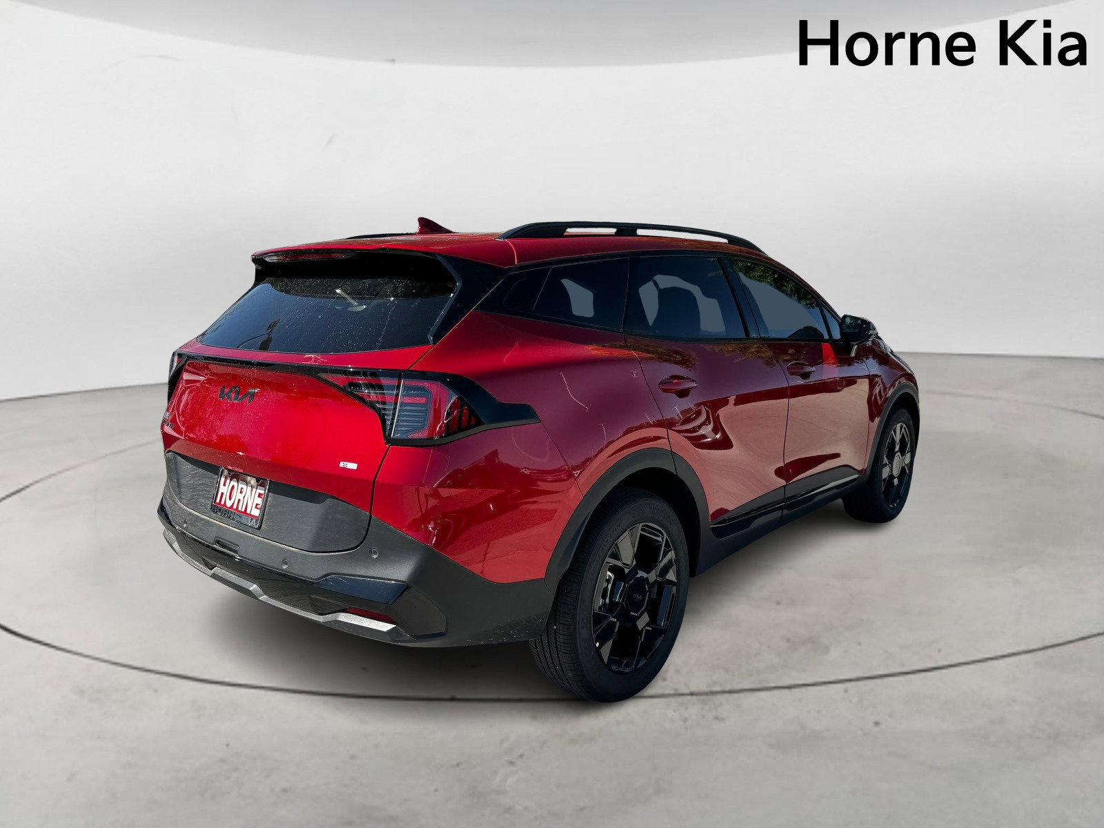 New 2026 Kia Sportage X-Line image 4