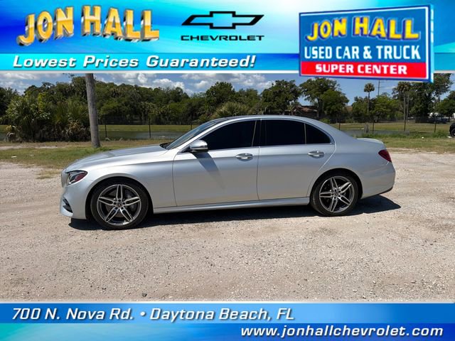 Used 2019 Mercedes-Benz E 300 image 4