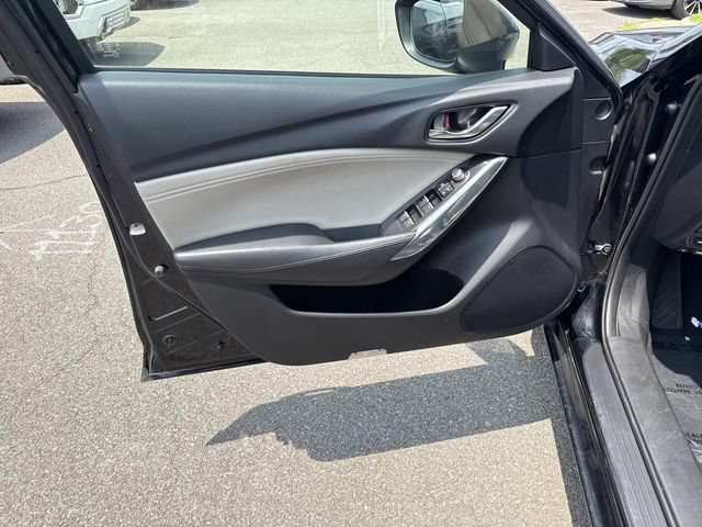 Used 2016 MAZDA MAZDA6 Touring FWD image 11