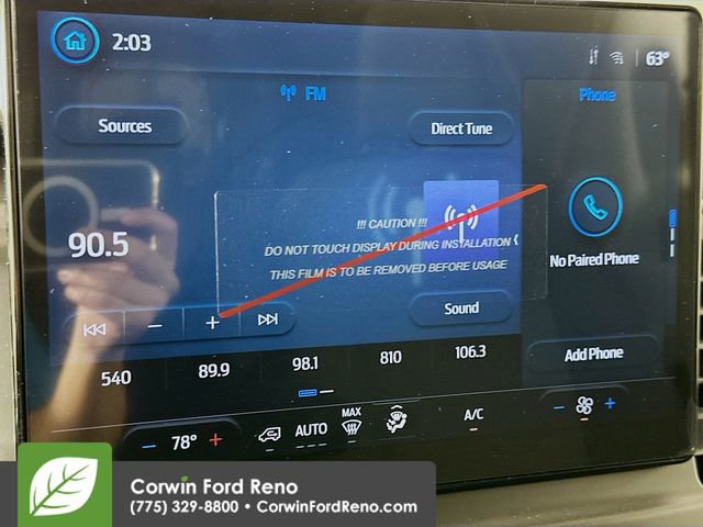 New 2026 Ford Transit 250 148 Medium Roof Extended AWD image 15