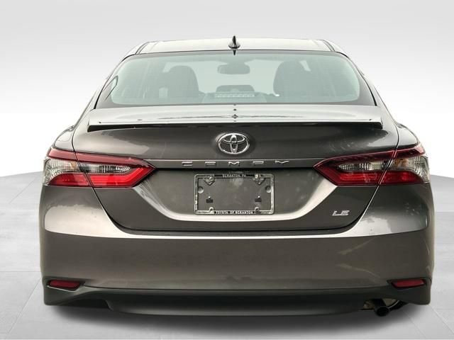 Certified 2024 Toyota Camry LE w/ Convenience Package FWD image 4