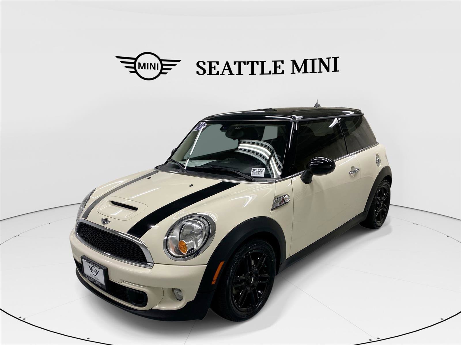 Used 2013 MINI Cooper S