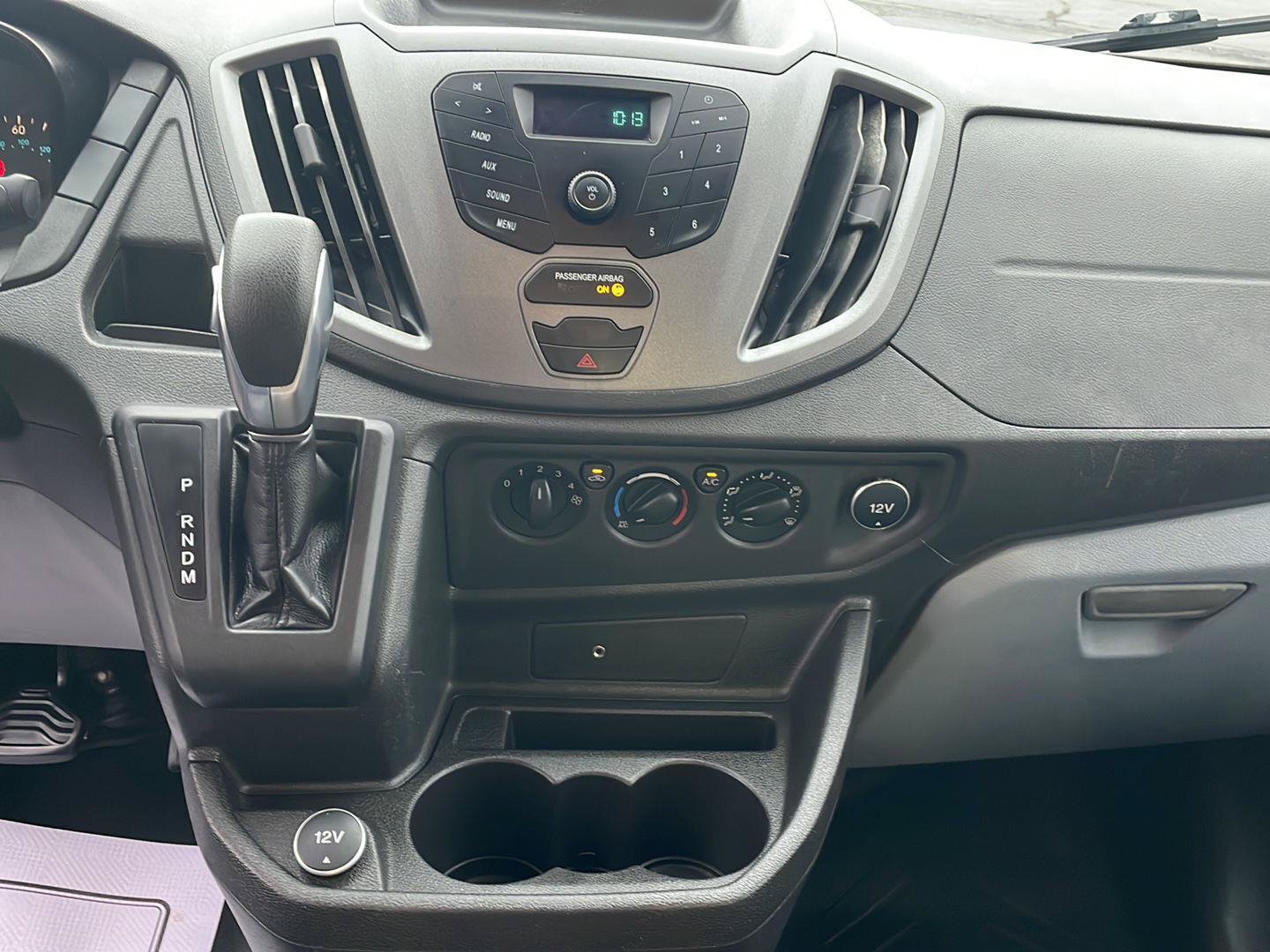 Used 2017 Ford Transit 150 130 Low Roof RWD image 19