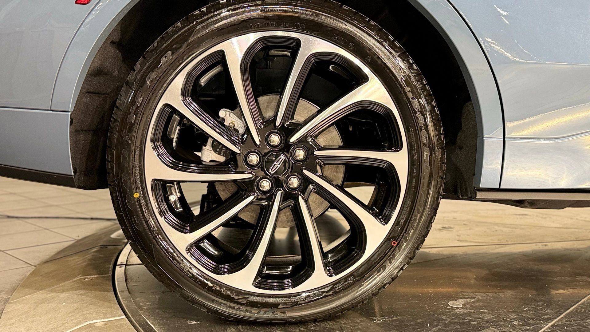 New 2026 Lincoln Nautilus Black Label AWD/4WD image 23