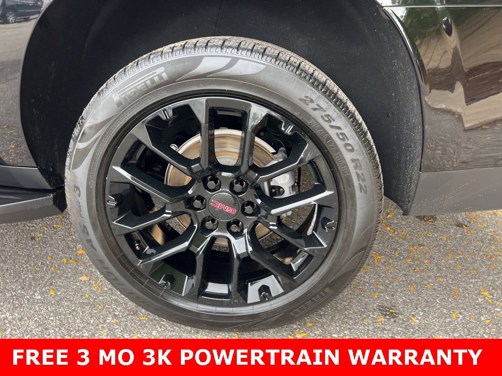 Used 2022 GMC Yukon XL SLT image 28