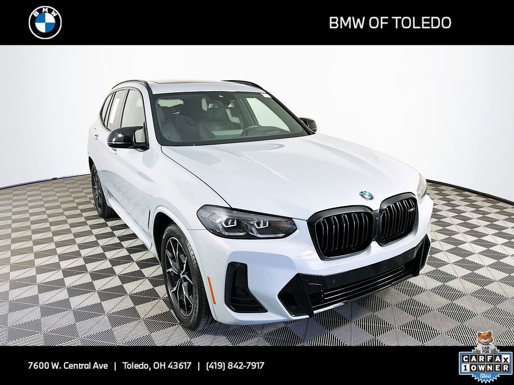 Used 2023 BMW X3 M40i w/ Premium Package