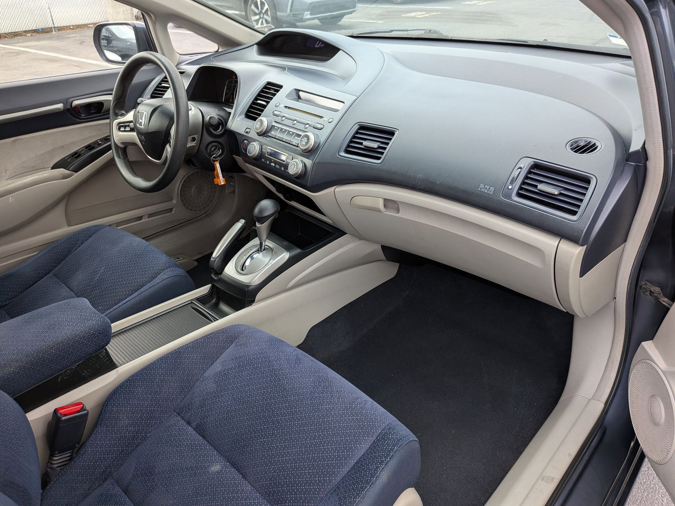 Used 2008 Honda Civic Hybrid Sedan image 31