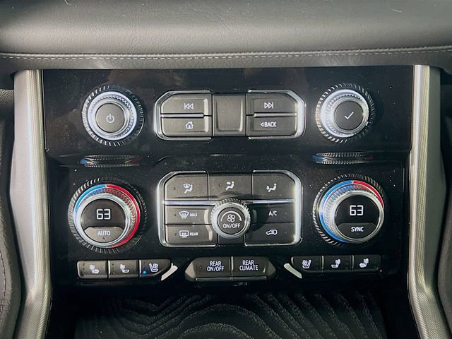 Used 2024 GMC Yukon XL Denali w/ Max Trailering Package image 22