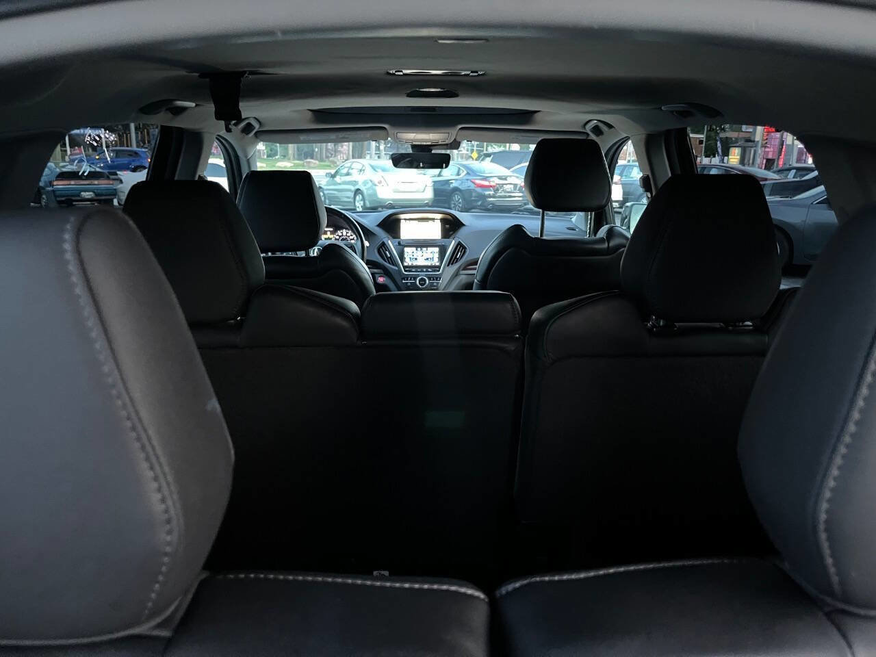 Used 2016 Acura MDX SH-AWD image 11