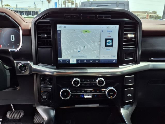 Used 2023 Ford F150 Lariat AWD/4WD image 23
