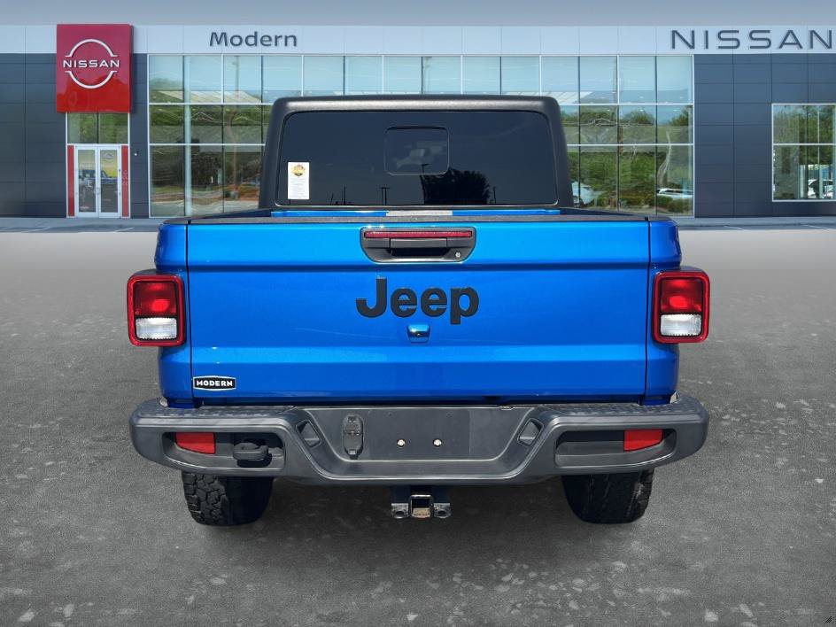 Used 2021 Jeep Gladiator Sport AWD/4WD image 6