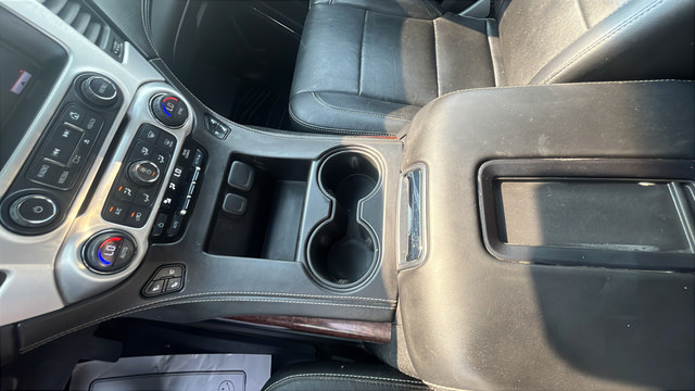Used 2015 GMC Yukon XL SLT AWD/4WD image 17