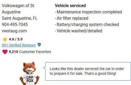Used 2021 Volkswagen Atlas SE FWD image 2
