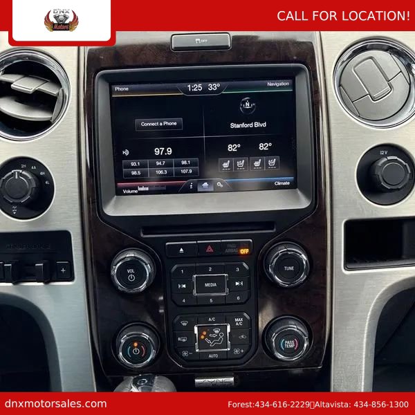 Used 2014 Ford F150 Platinum image 11