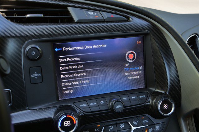 Used 2015 Chevrolet Corvette Stingray Coupe w/ 2LT Preferred Equipment Group RWD image 34