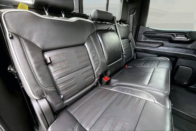 Certified 2025 GMC Sierra 1500 AT4X AWD/4WD image 27