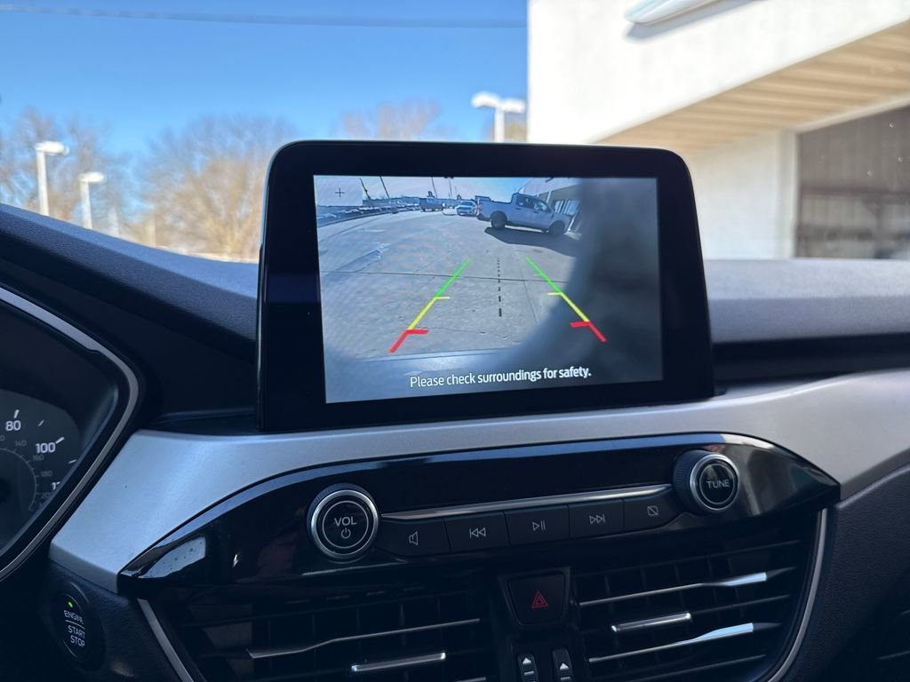 Used 2020 Ford Escape SE image 7