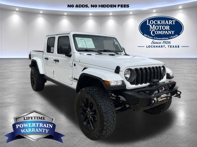 Used 2025 Jeep Gladiator Sport