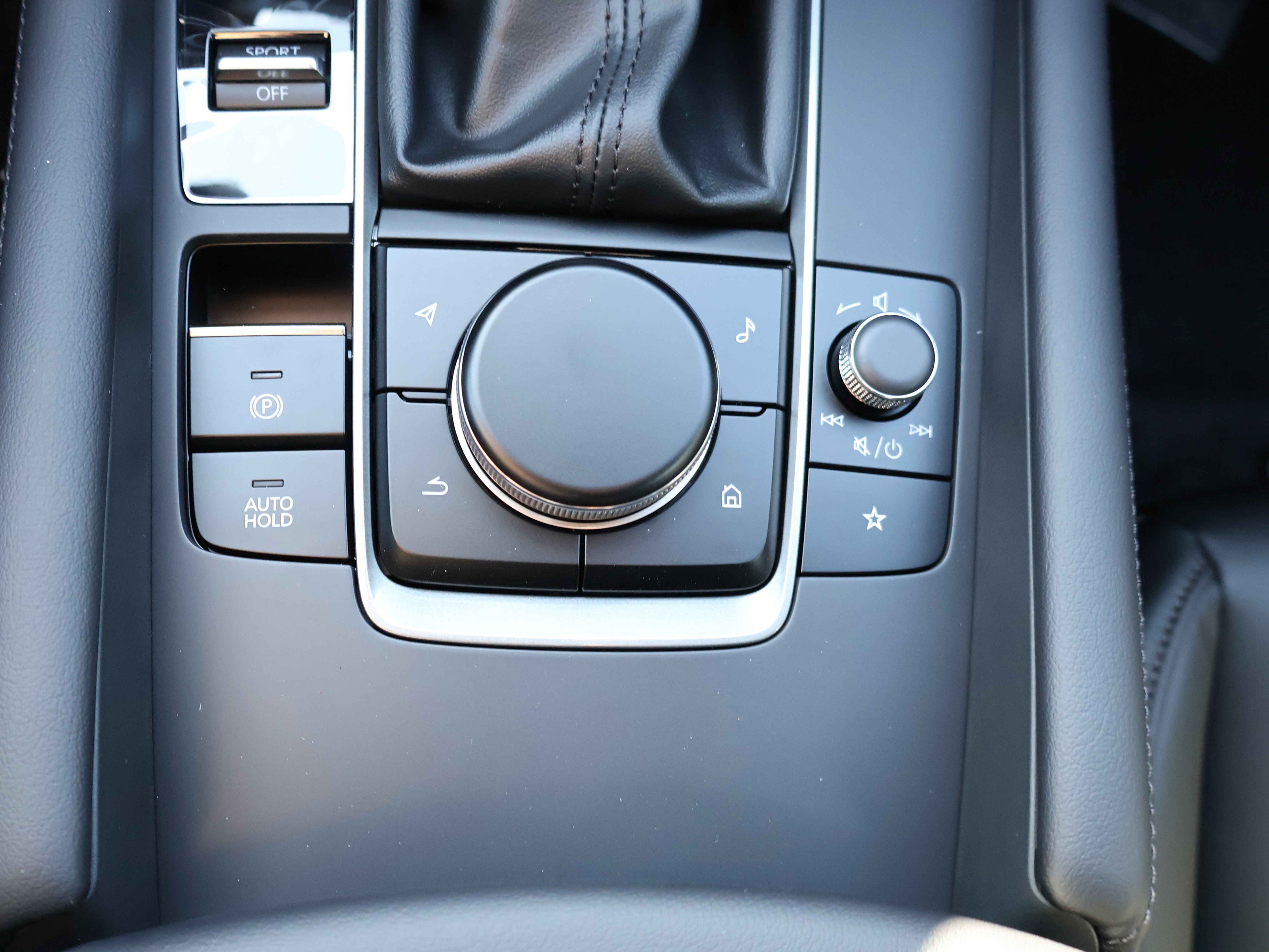 New 2026 MAZDA MAZDA3 s Sport image 28