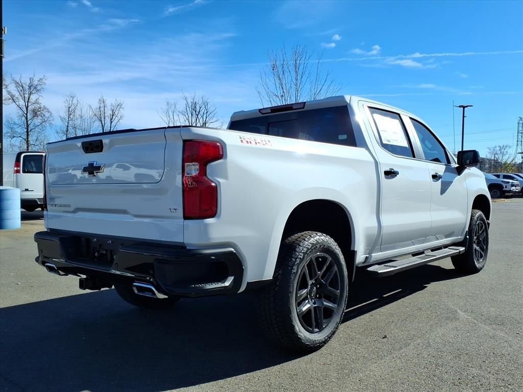 New 2026 Chevrolet Silverado 1500 LT Trail Boss image 26