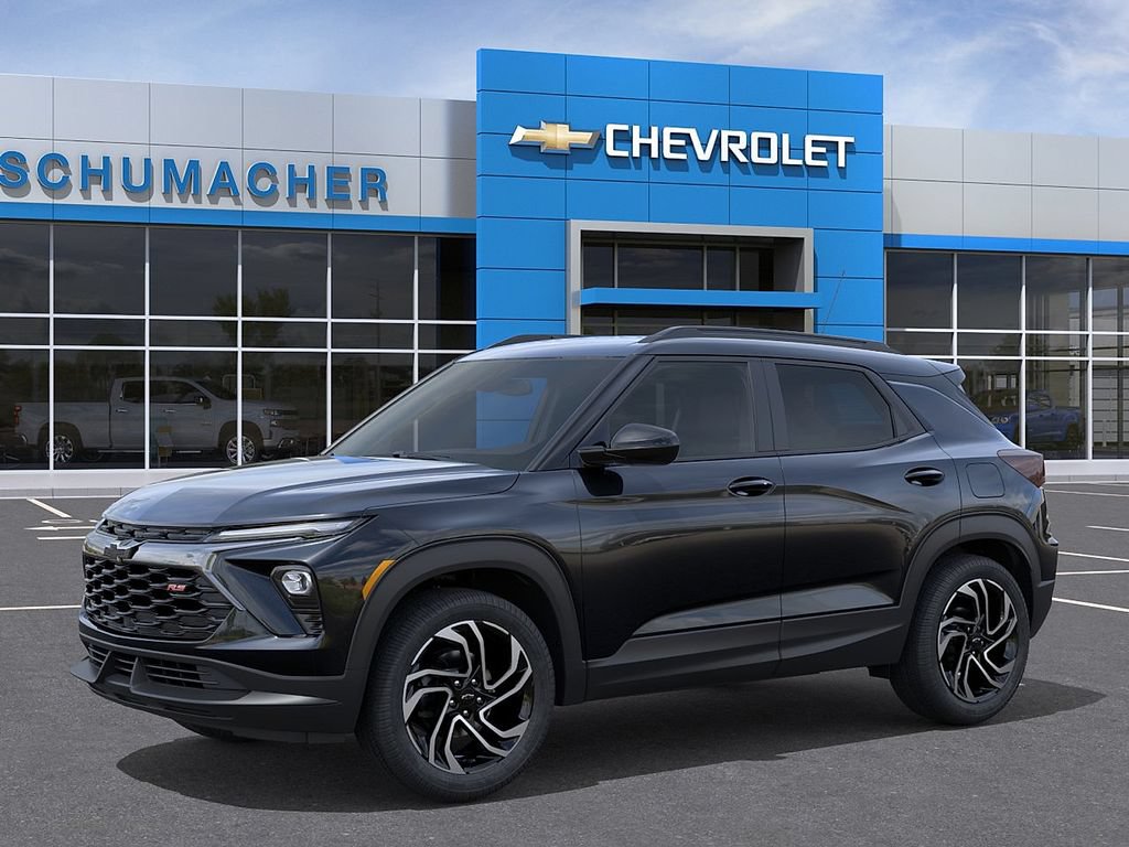 New 2026 Chevrolet TrailBlazer RS w/ Convenience Package AWD/4WD image 2