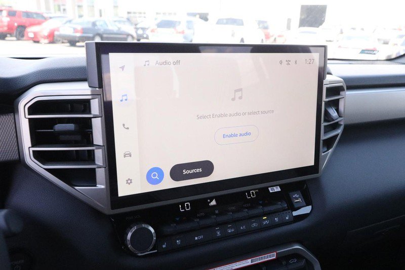 New 2025 Toyota Tundra Limited image 15