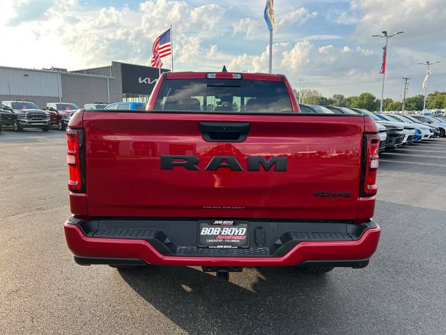 New 2026 RAM 1500 Express AWD/4WD image 6
