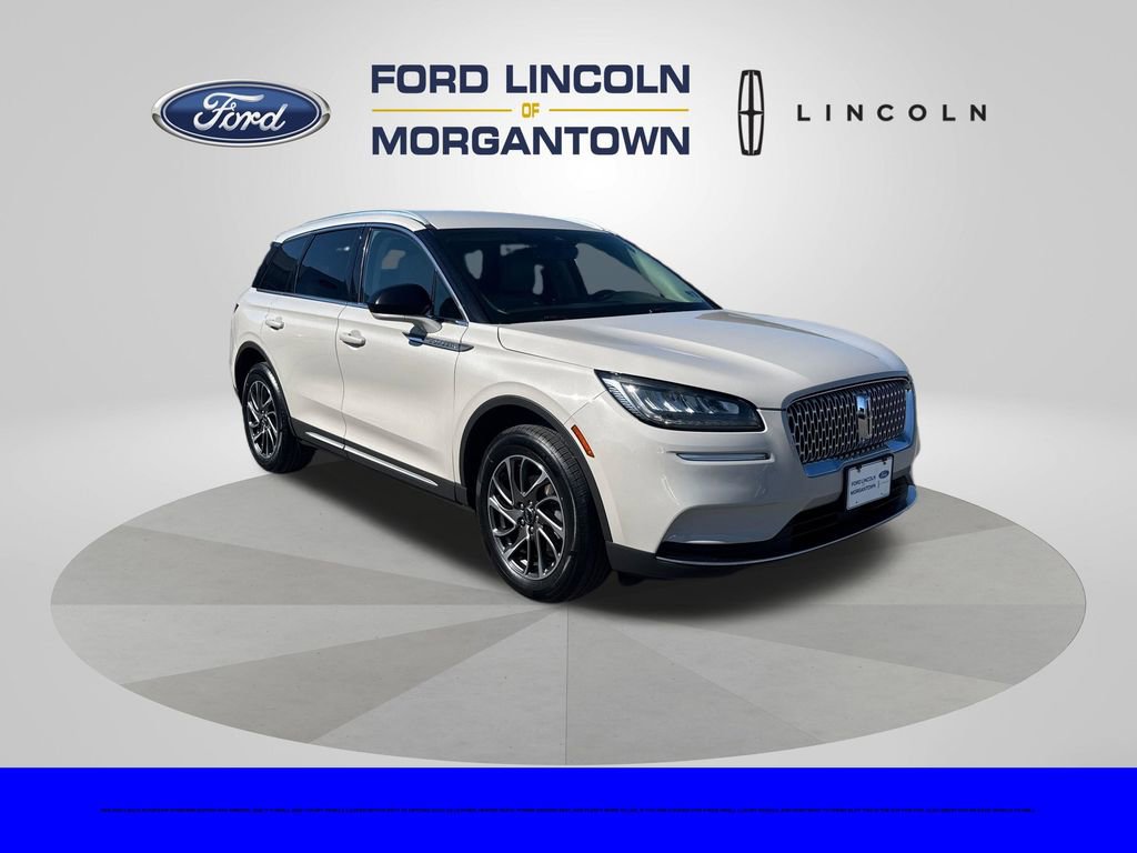 Used 2020 Lincoln Corsair AWD w/ Equipment Group 101A image 3