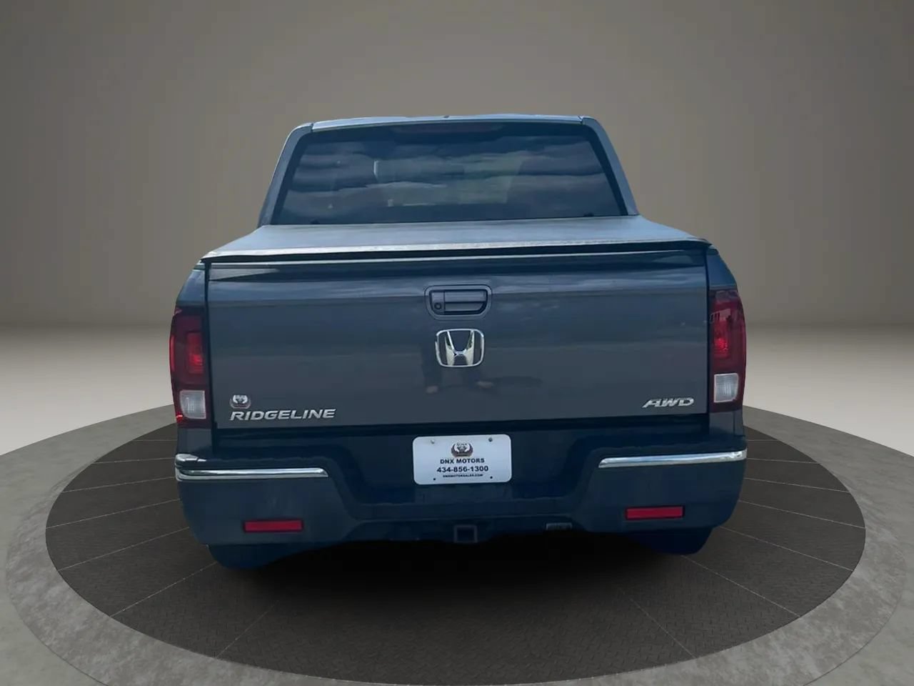 Used 2017 Honda Ridgeline RTS image 5