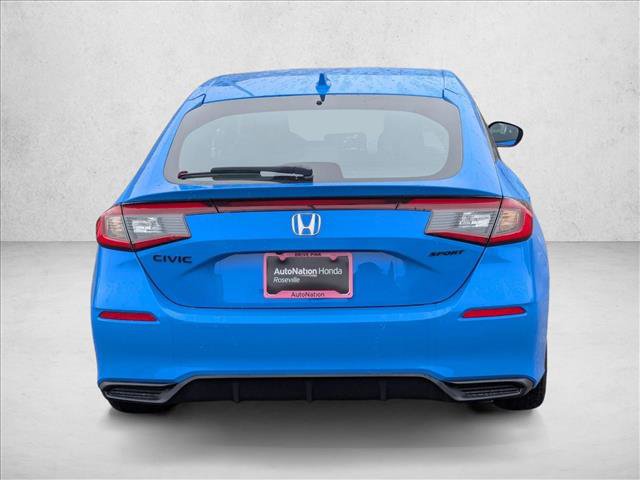 New 2026 Honda Civic Sport image 7