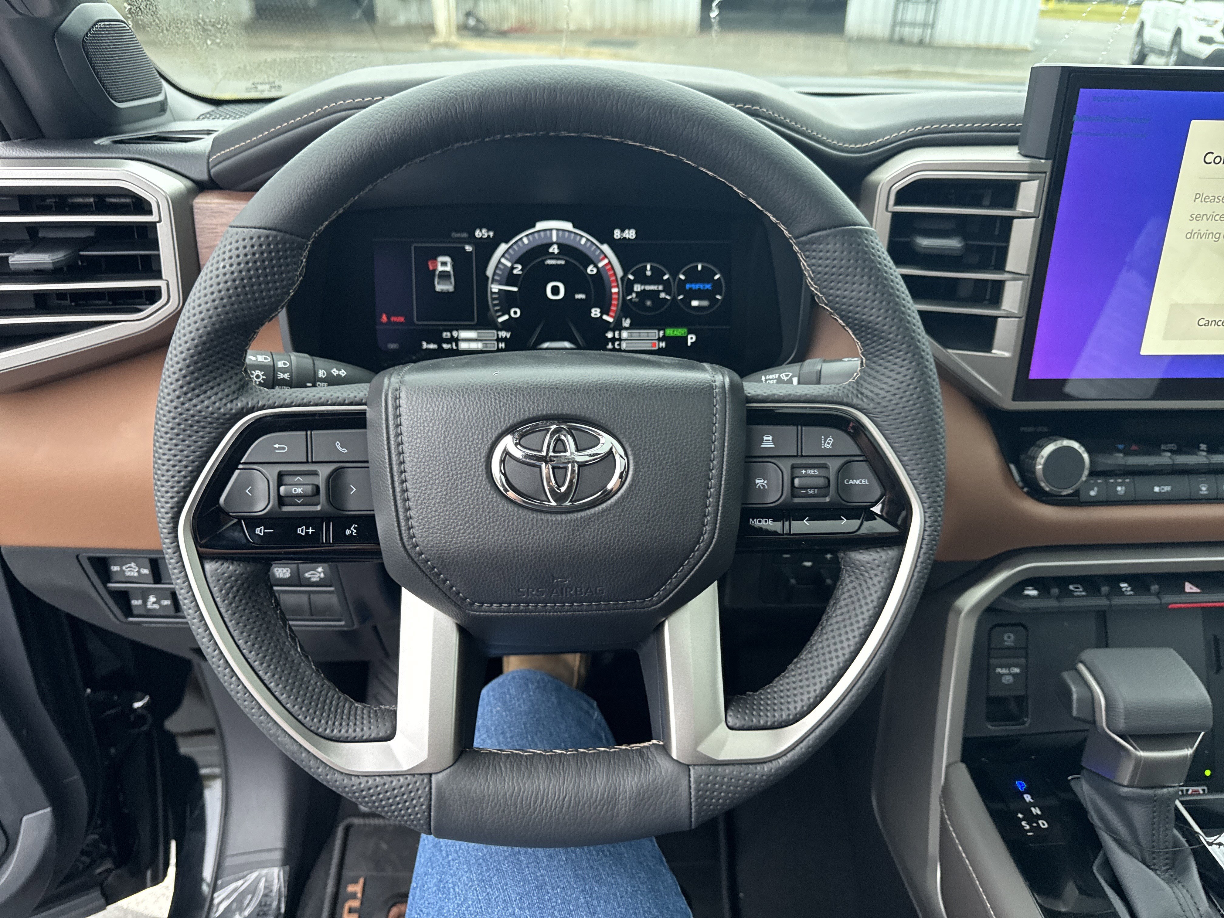 New 2026 Toyota Tundra 1794 Edition image 16