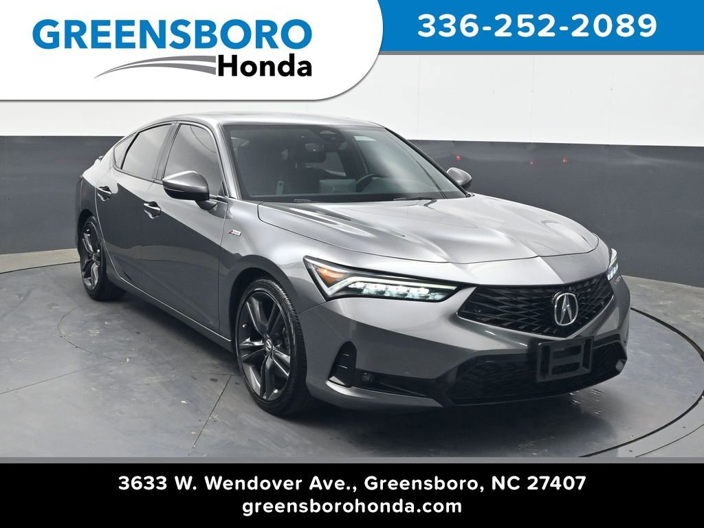 Used 2023 Acura Integra A-Spec image 1