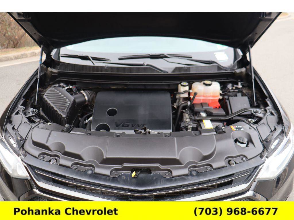 Used 2021 Chevrolet Traverse RS w/ LPO, Roadside Safety Package image 31