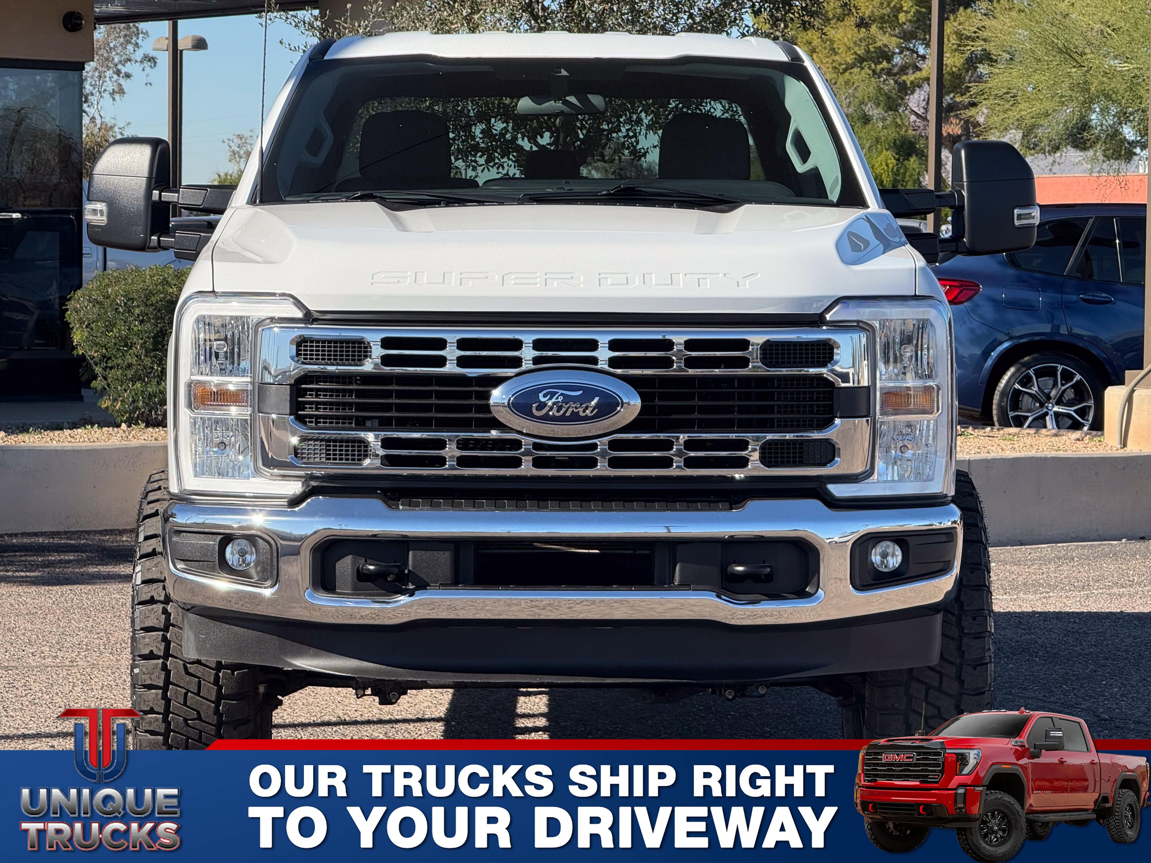 Used 2024 Ford F250 XLT w/ FX4 Off-Road Package image 2