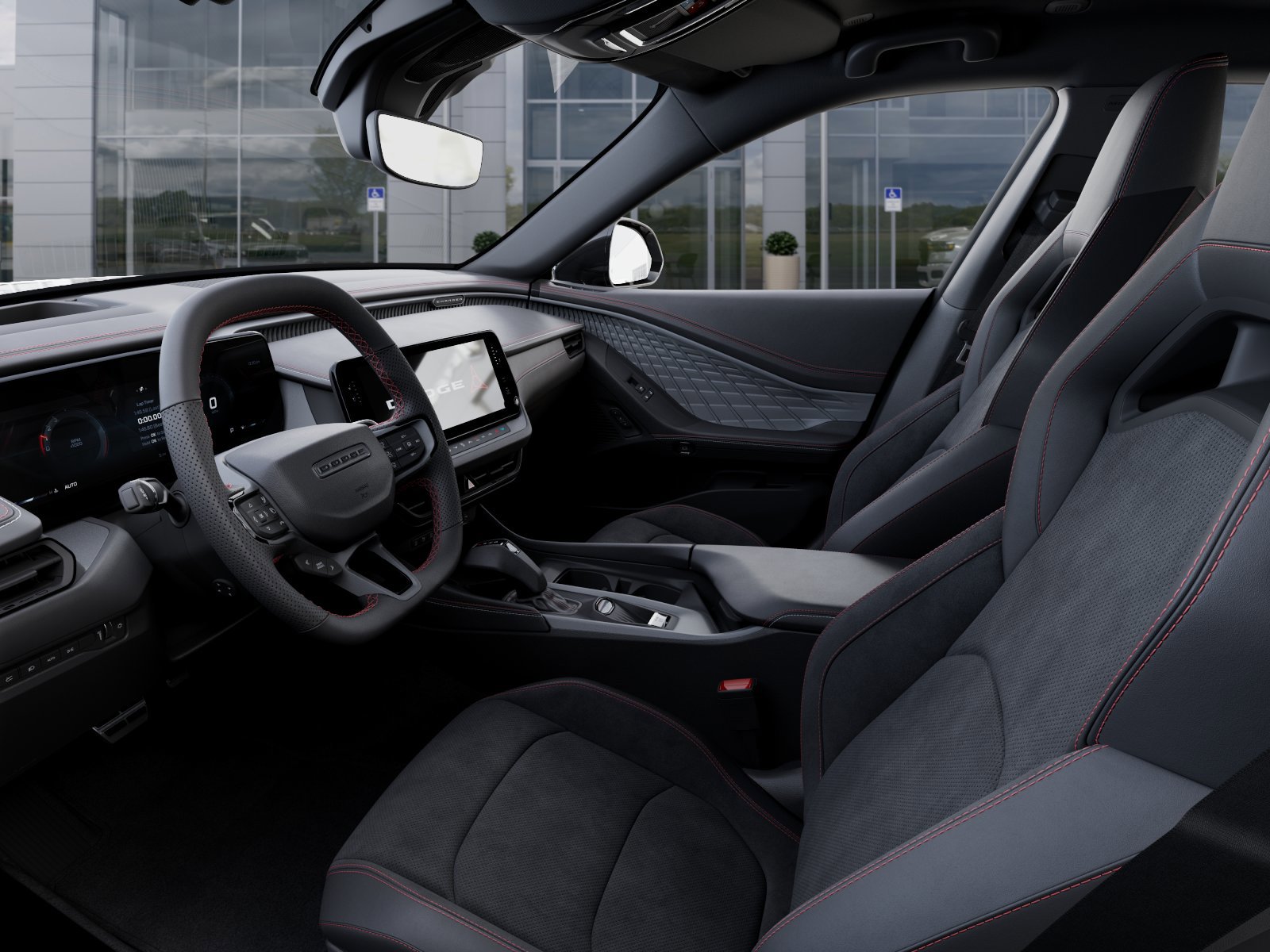 New 2026 Dodge Charger R/T AWD/4WD image 22