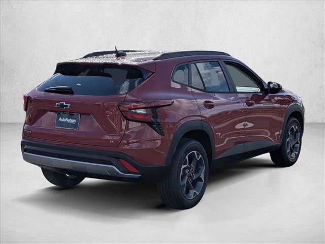 New 2026 Chevrolet Trax LT w/ Sunroof Package video 2